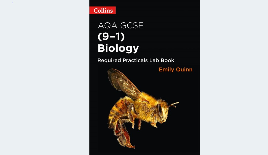 Required Practicals Lab books for AQA GCSE (91) Science